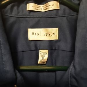Van heusen 17 32/33 xl